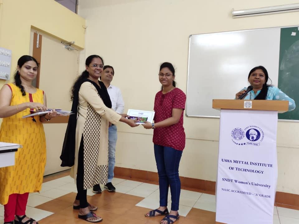 Usha Mittal Institute of Technology Mumbai Events photo 1