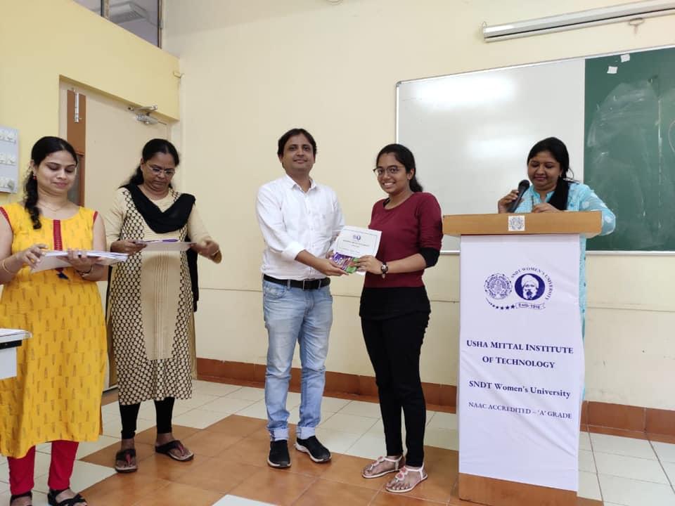 Usha Mittal Institute of Technology Mumbai Events photo 2