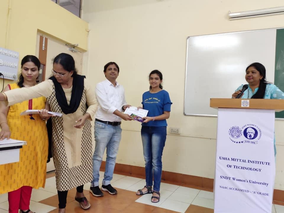 Usha Mittal Institute of Technology Mumbai Events photo 3