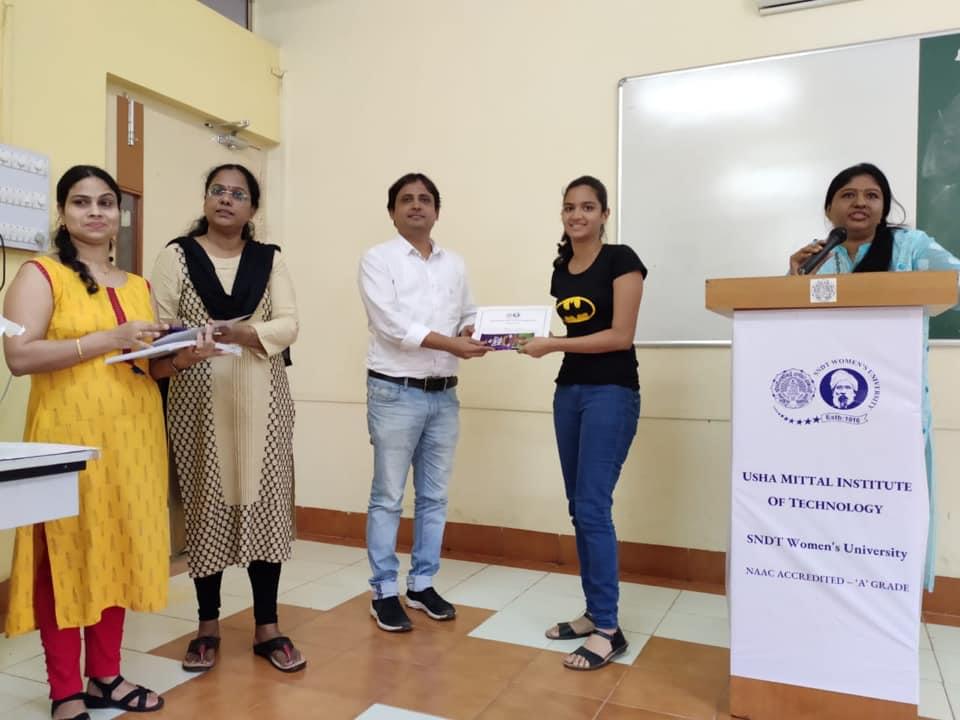Usha Mittal Institute of Technology Mumbai Events photo 4