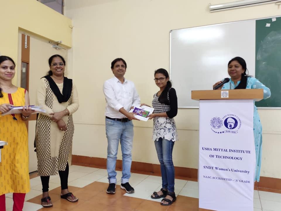 Usha Mittal Institute of Technology Mumbai Events photo 5