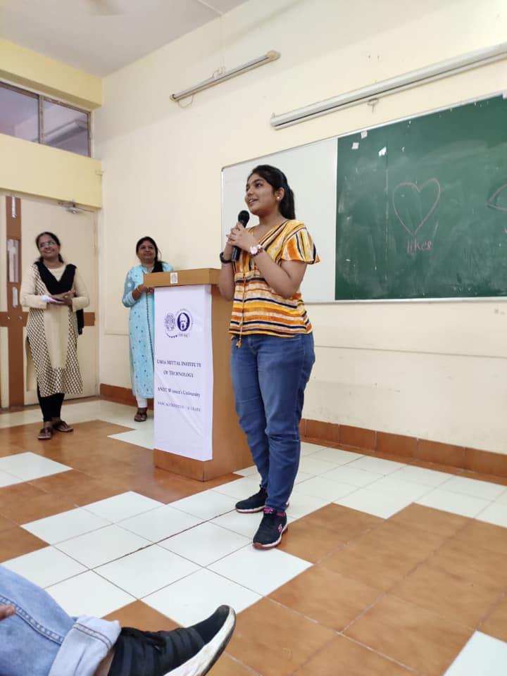 Usha Mittal Institute of Technology Mumbai Events photo 7