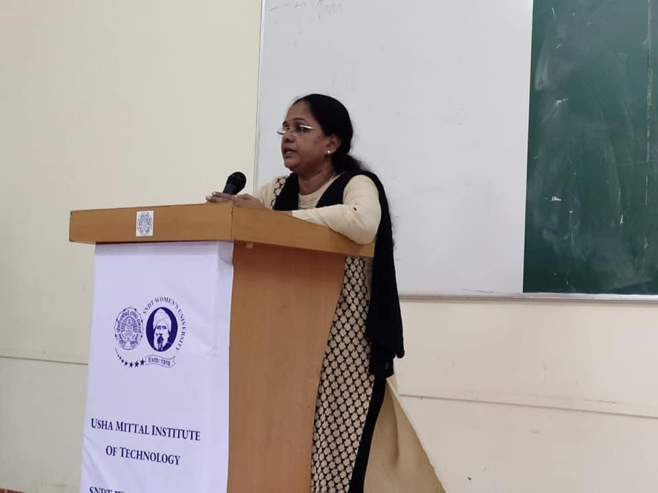 Usha Mittal Institute of Technology Mumbai Events photo 8
