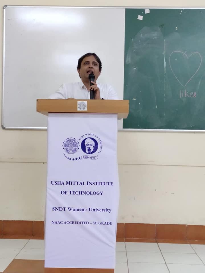 Usha Mittal Institute of Technology Mumbai Events photo 9