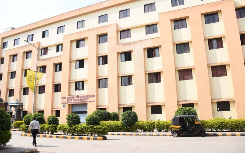 ZCOER Campus photo 2