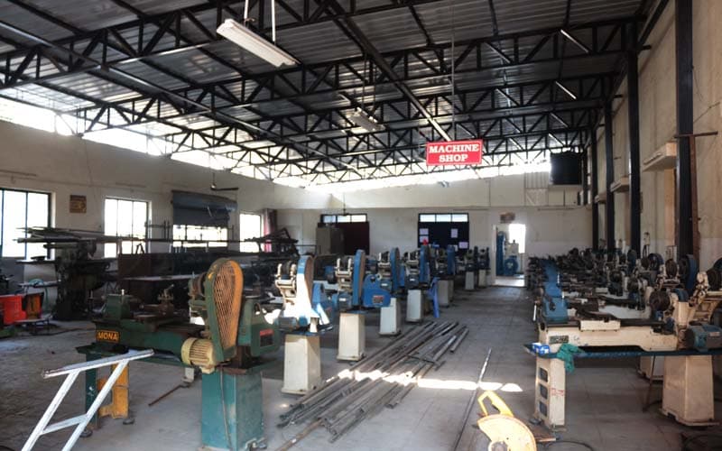 ZCOER Infrastructure photo 20