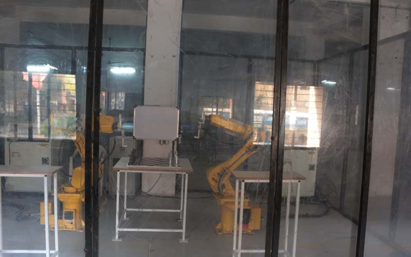 ZCOER Infrastructure photo 22