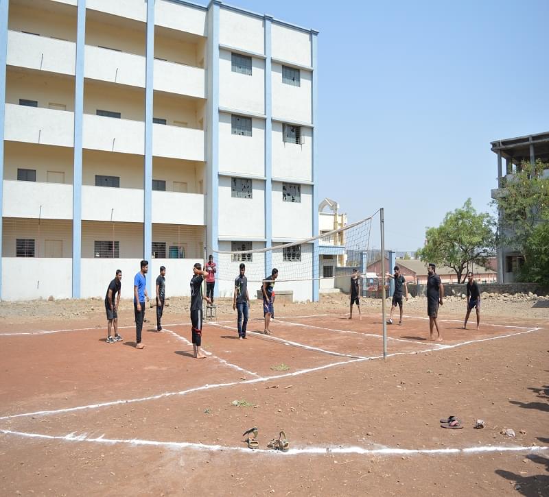 Genba Sopanrao Moze College of Pharmacy Pune Gallery photo 7