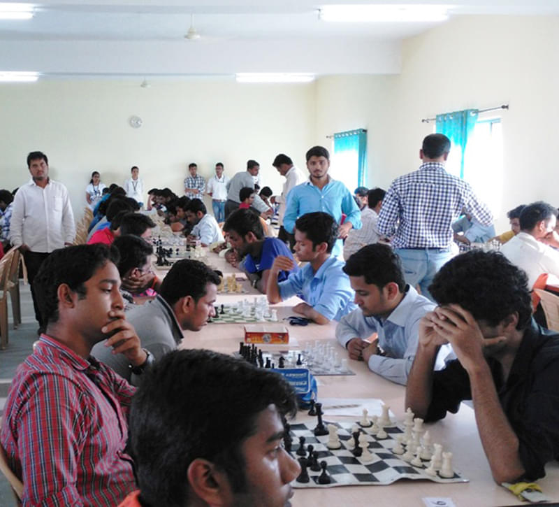 Genba Sopanrao Moze College of Pharmacy Pune Gallery photo 8