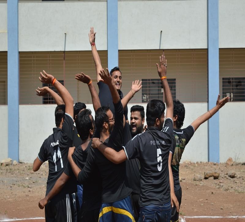 Genba Sopanrao Moze College of Pharmacy Pune Gallery photo 9