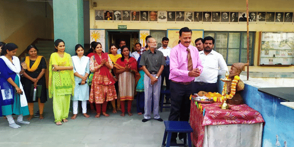 Genba Sopanrao Moze College of Pharmacy Pune Gallery photo 12