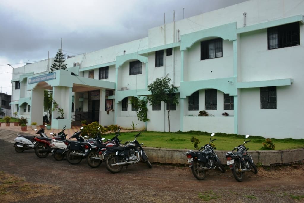 K.T. Patil College of Pharmacy Osmanabad Campus photo 2
