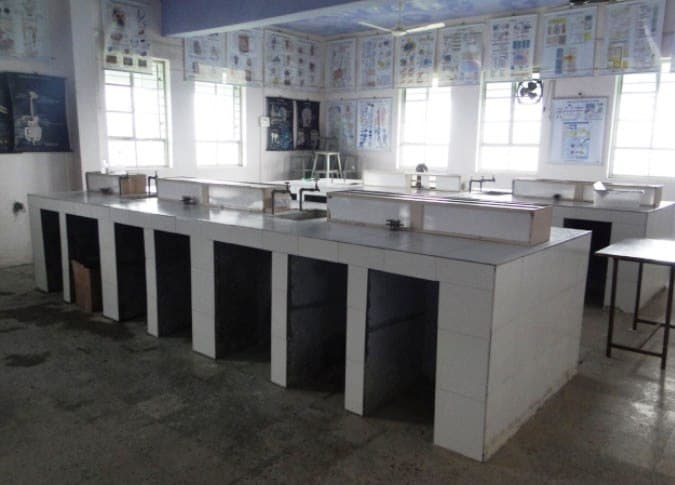 K.T. Patil College of Pharmacy Osmanabad Campus photo 4