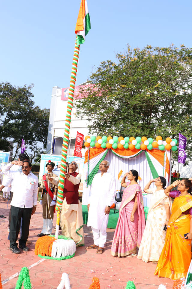 Vignan's Nirula Institute of Technology and Science for Women Guntur Events photo 10