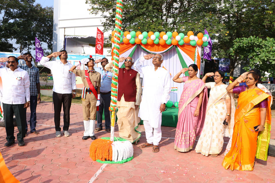 Vignan's Nirula Institute of Technology and Science for Women Guntur Events photo 11
