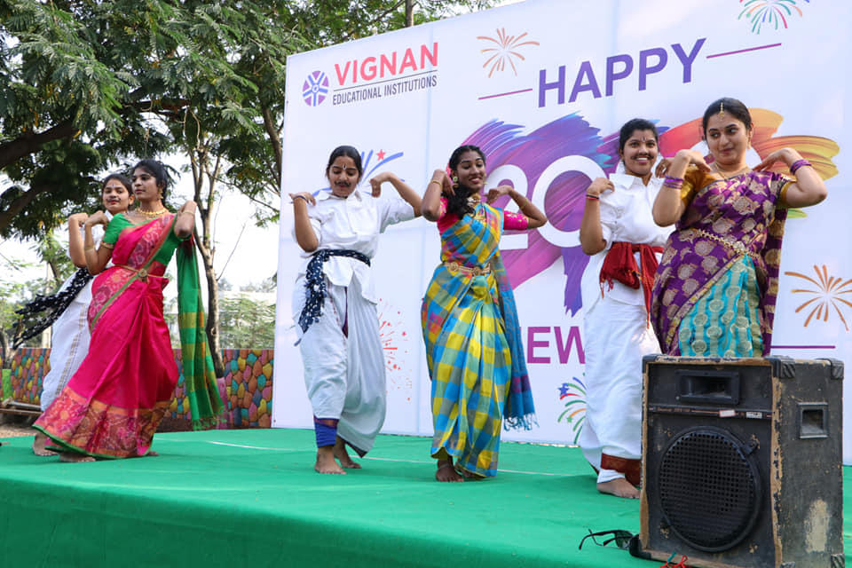 Vignan's Nirula Institute of Technology and Science for Women Guntur Events photo 13