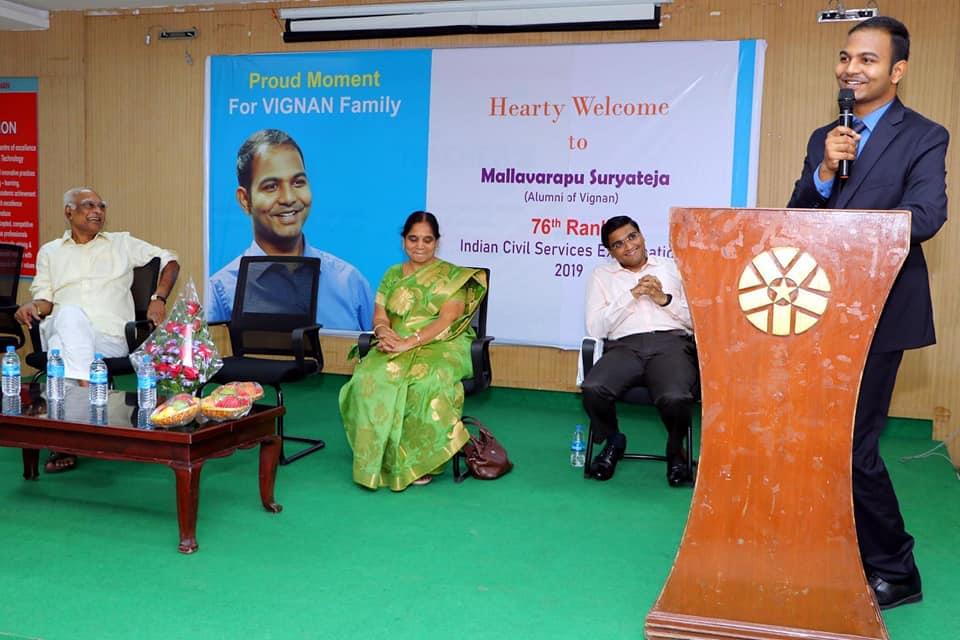 Vignan's Nirula Institute of Technology and Science for Women Guntur Events photo 2