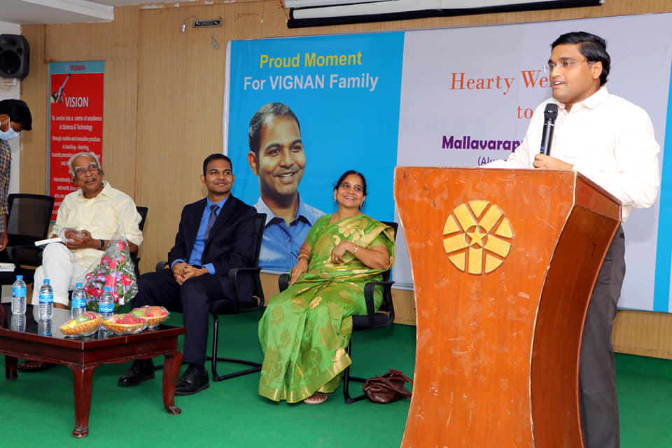 Vignan's Nirula Institute of Technology and Science for Women Guntur Events photo 3