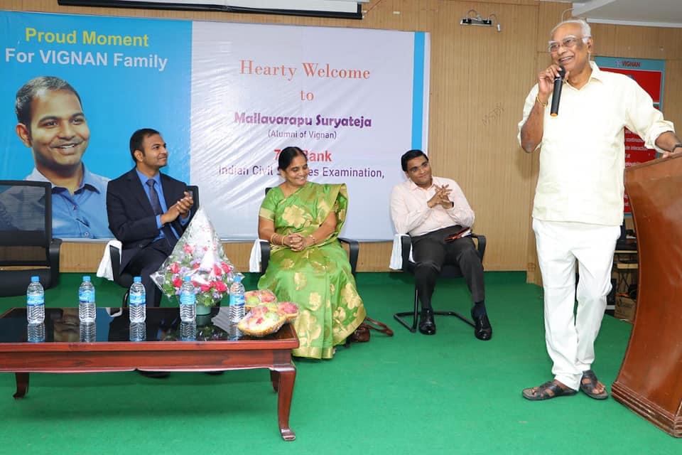 Vignan's Nirula Institute of Technology and Science for Women Guntur Events photo 4