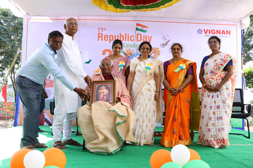 Vignan's Nirula Institute of Technology and Science for Women Guntur Events photo 5