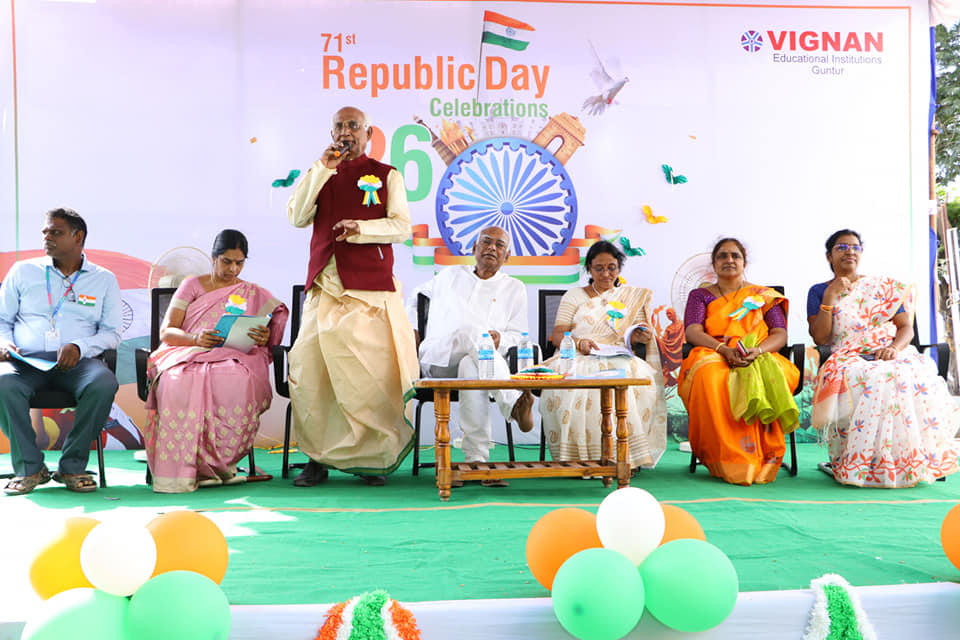 Vignan's Nirula Institute of Technology and Science for Women Guntur Events photo 6