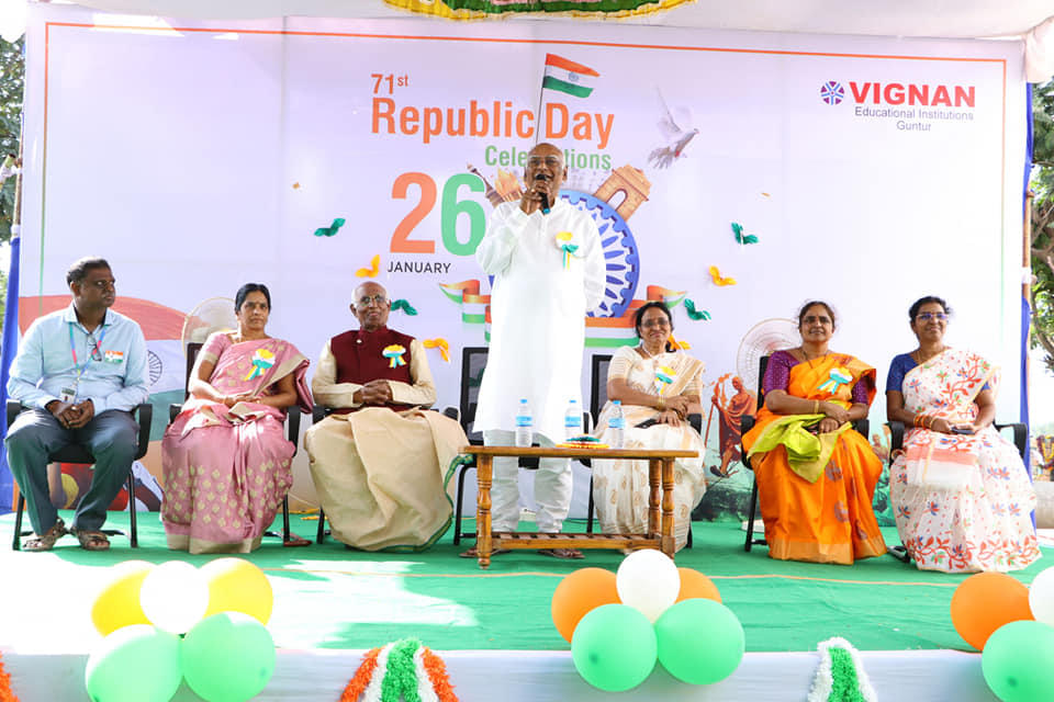 Vignan's Nirula Institute of Technology and Science for Women Guntur Events photo 7