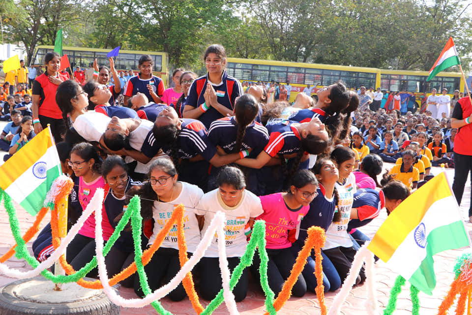 Vignan's Nirula Institute of Technology and Science for Women Guntur Events photo 8