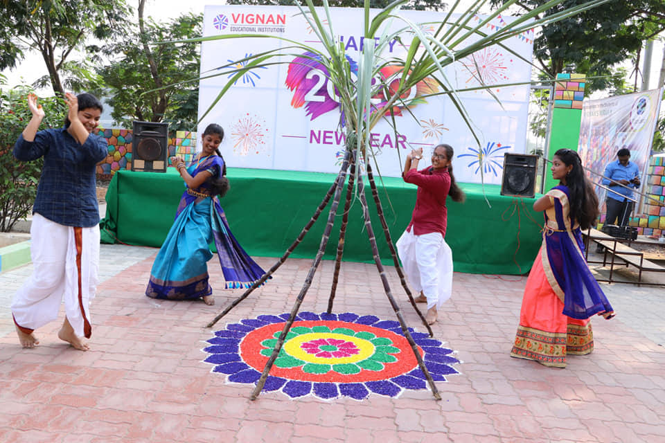 Vignan's Nirula Institute of Technology and Science for Women Guntur Events photo 14