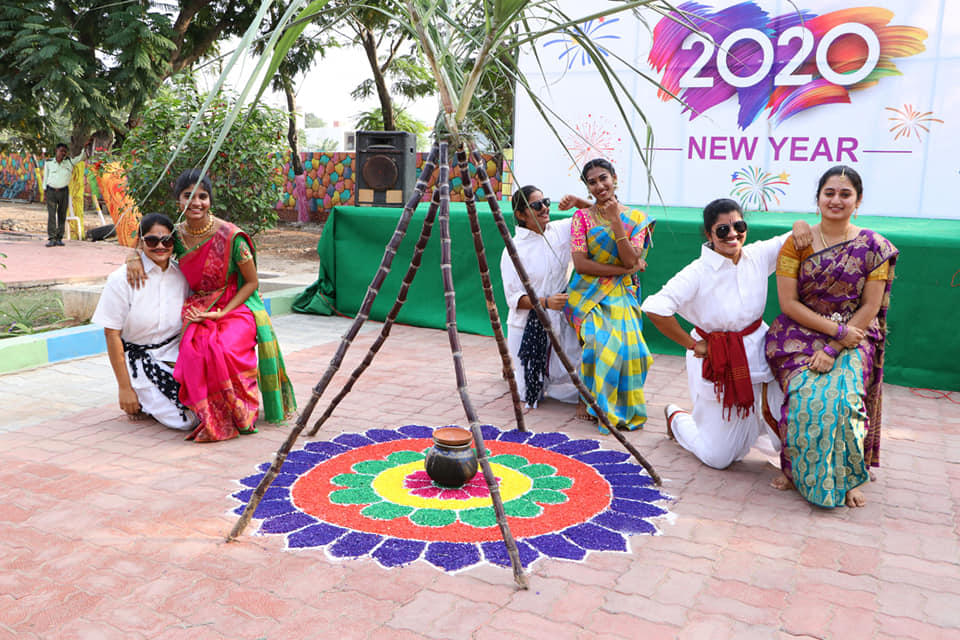 Vignan's Nirula Institute of Technology and Science for Women Guntur Events photo 15