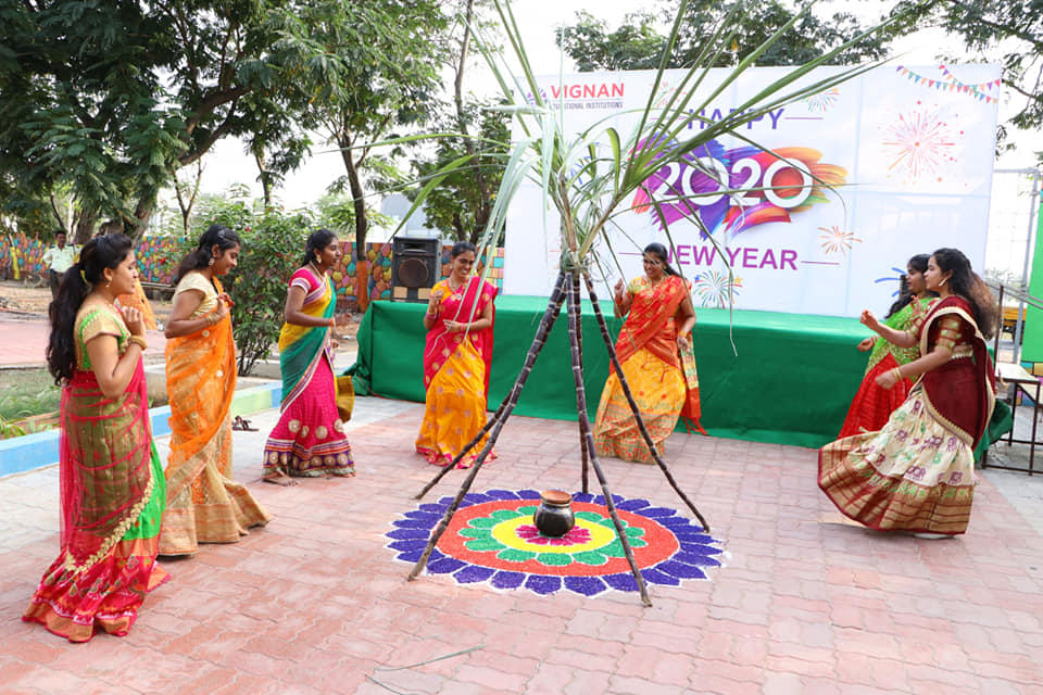 Vignan's Nirula Institute of Technology and Science for Women Guntur Events photo 16