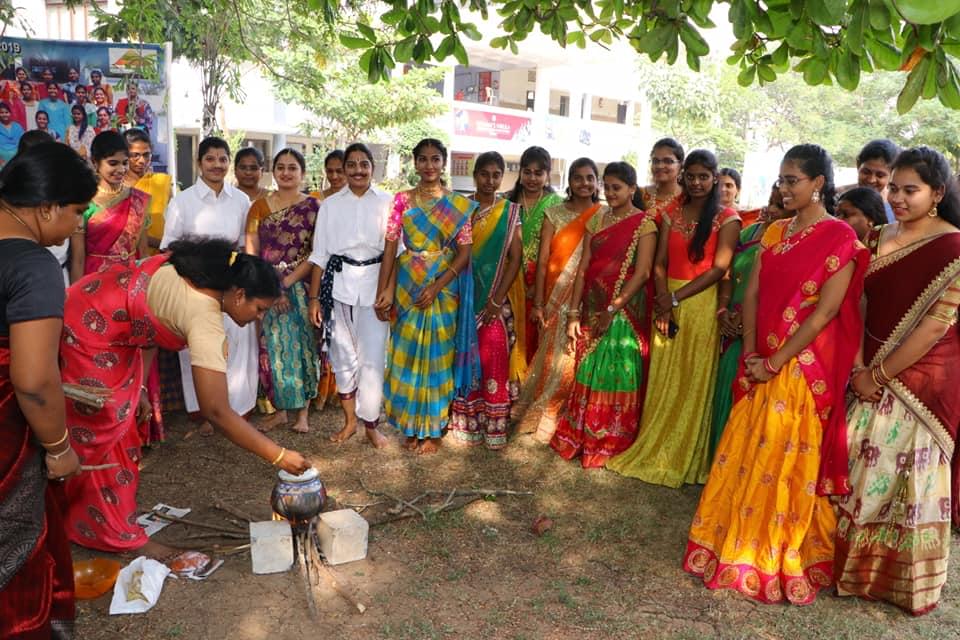 Vignan's Nirula Institute of Technology and Science for Women Guntur Events photo 17