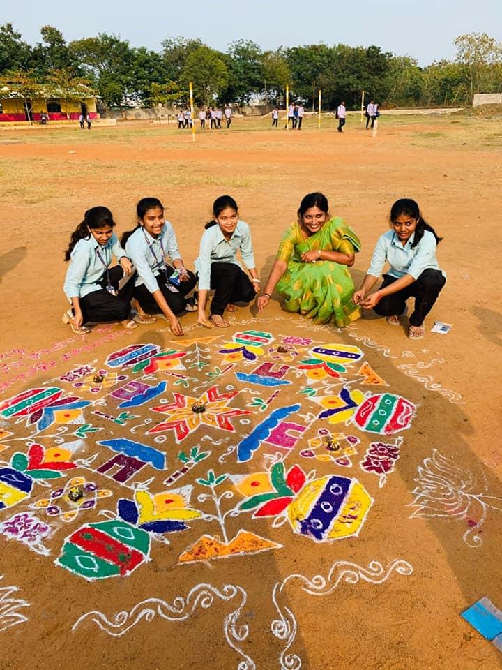 Vignan's Nirula Institute of Technology and Science for Women Guntur Events photo 19