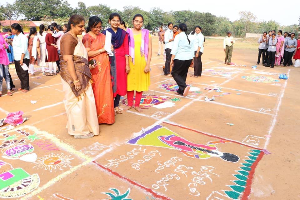 Vignan's Nirula Institute of Technology and Science for Women Guntur Events photo 20