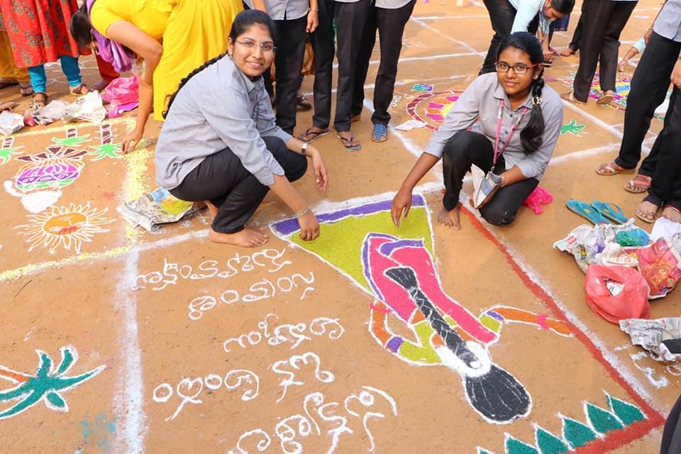 Vignan's Nirula Institute of Technology and Science for Women Guntur Events photo 21