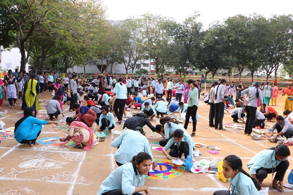 Vignan's Nirula Institute of Technology and Science for Women Guntur Events photo 22