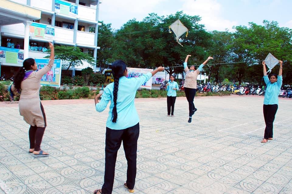 Vignan's Nirula Institute of Technology and Science for Women Guntur Events photo 23