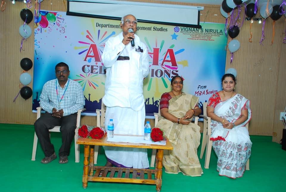 Vignan's Nirula Institute of Technology and Science for Women Guntur Events photo 25