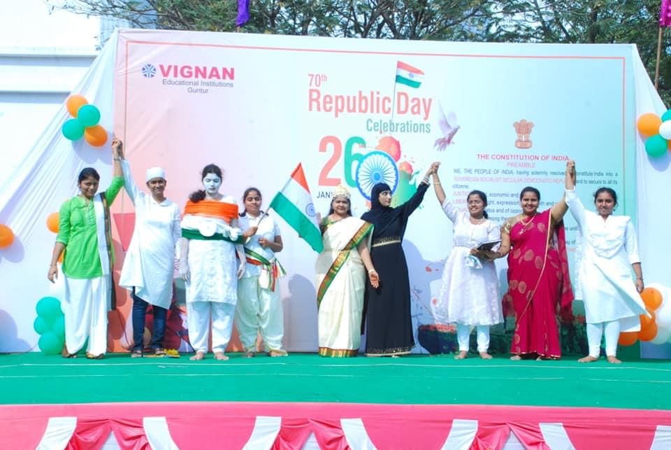 Vignan's Nirula Institute of Technology and Science for Women Guntur Events photo 27