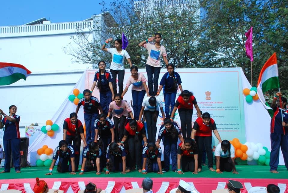 Vignan's Nirula Institute of Technology and Science for Women Guntur Events photo 28