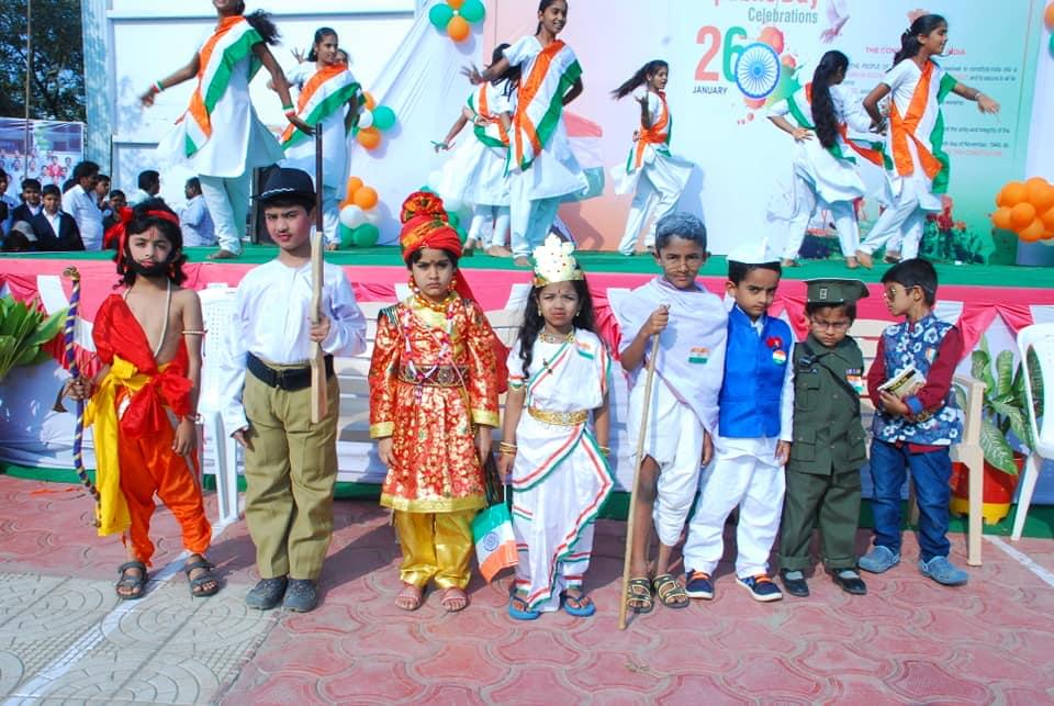 Vignan's Nirula Institute of Technology and Science for Women Guntur Events photo 29