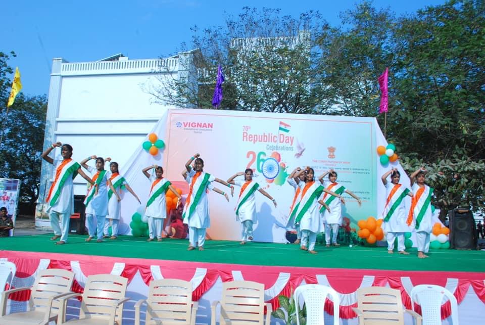 Vignan's Nirula Institute of Technology and Science for Women Guntur Events photo 30