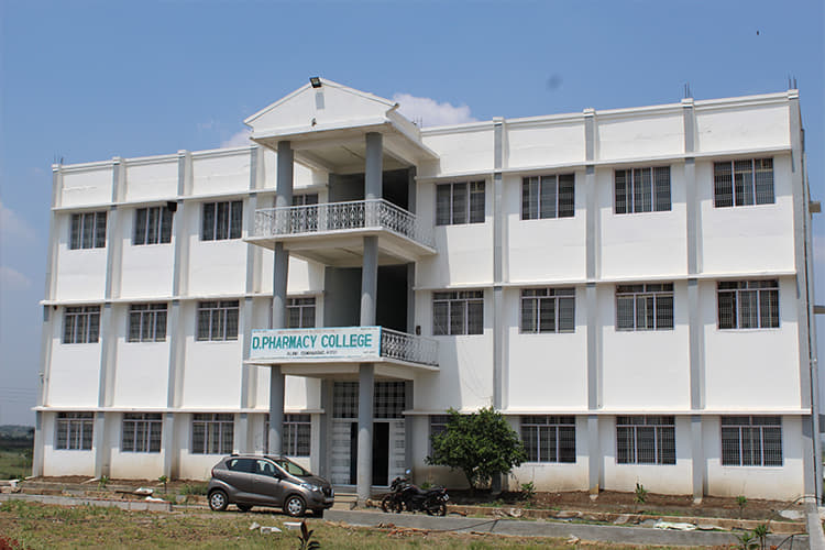SBNM College Of Pharmacy College Ambience photo 17