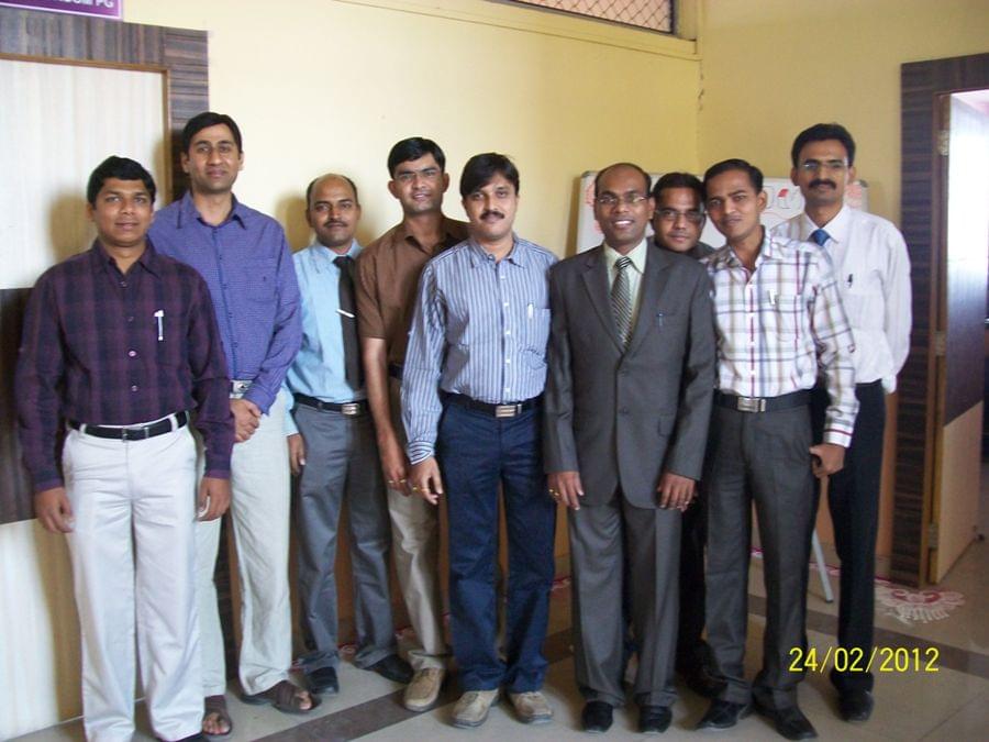 PES Modern College of Pharmacy Pune College Fun Gallery photo 3