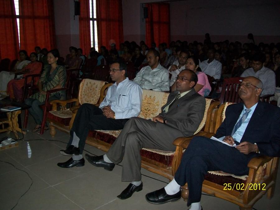 PES Modern College of Pharmacy Pune College Fun Gallery photo 5