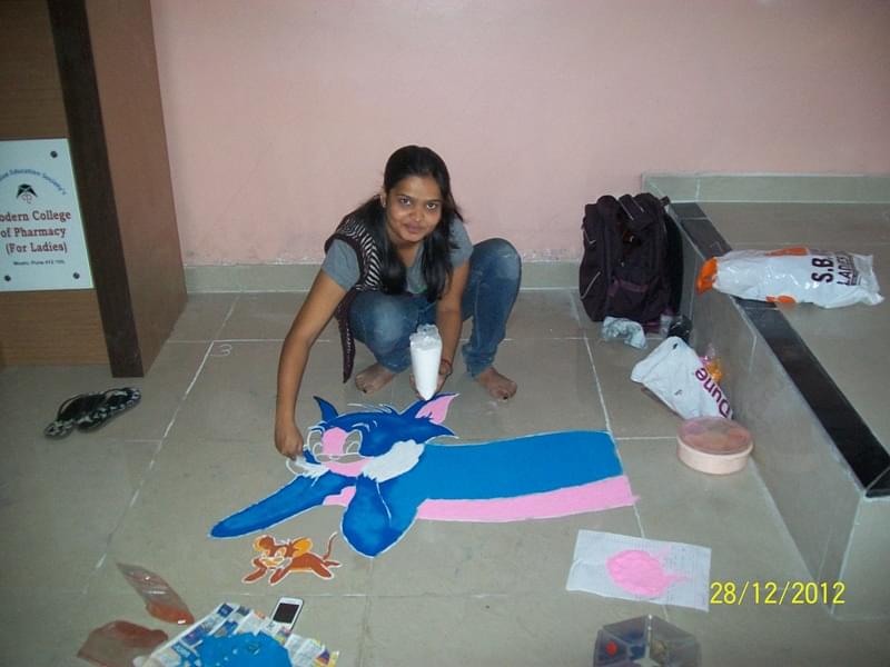 PES Modern College of Pharmacy Pune College Fun Gallery photo 7