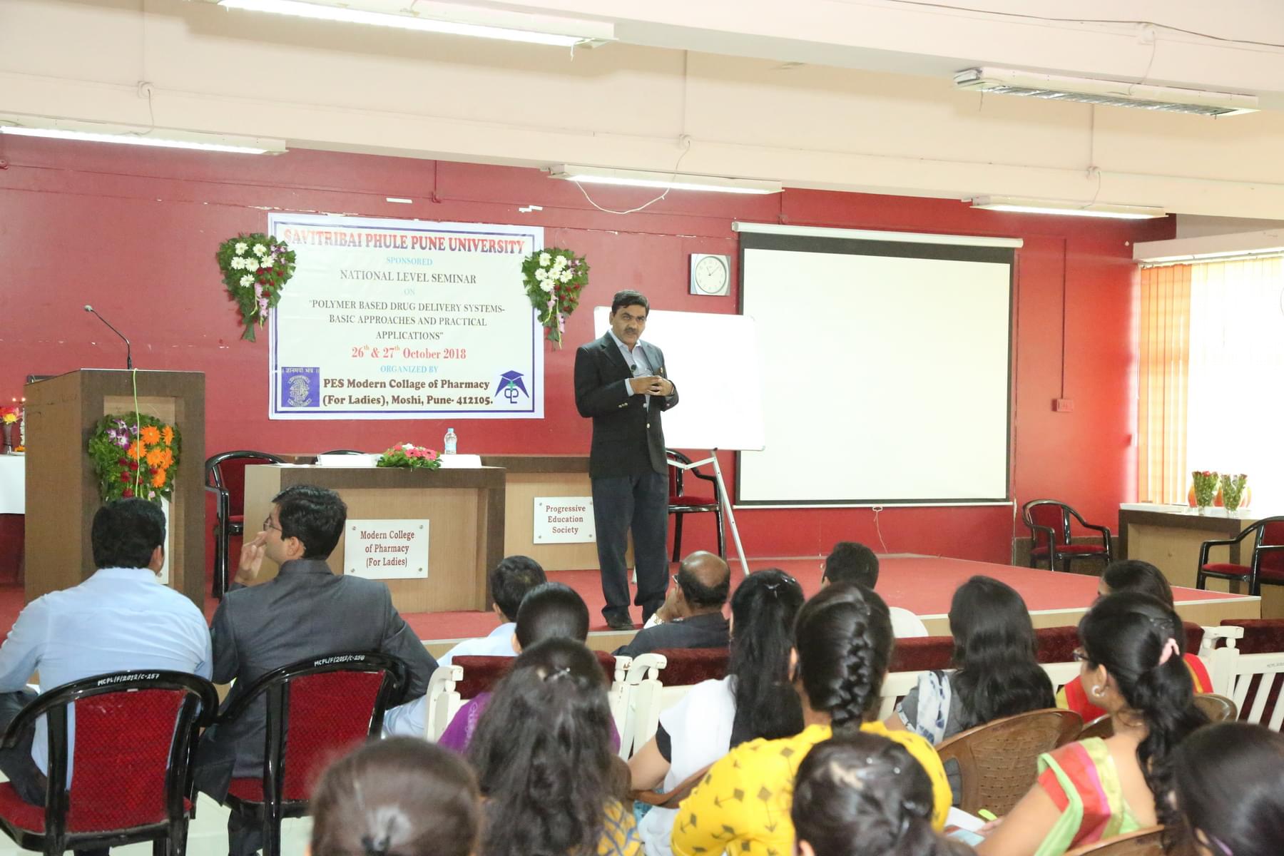 PES Modern College of Pharmacy Pune College Fun Gallery photo 12