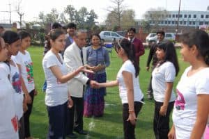 IAMR BEd College Ghaziabad Sports photo 1