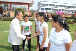 IAMR BEd College Ghaziabad Sports photo 2