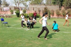 IAMR BEd College Ghaziabad Sports photo 3