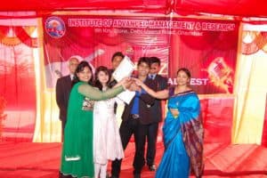 IAMR BEd College Ghaziabad Cultural Events photo 10